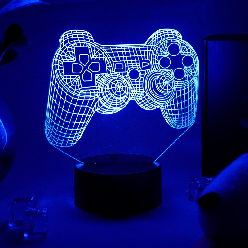 Lampe-LED-sur-la-Table-de-jeu-PlayStation-installation-de-bureau-Console-de-jeu-ic-ne