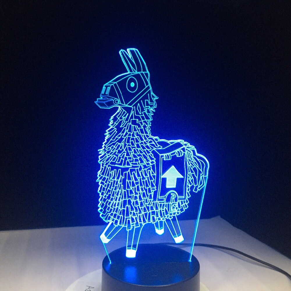 Llama-lampe-de-bureau-tactile-3D-LED-en-acrylique-7-couleurs-cadeau-Souvenir-clairage-d-ambiance