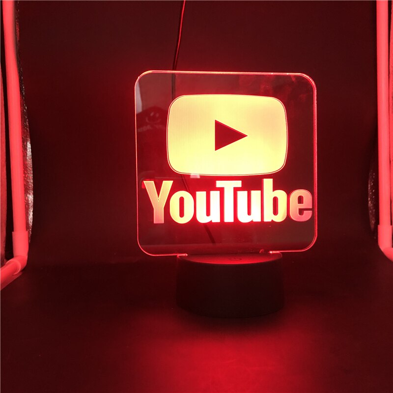 Luminaire youtube
