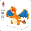 Blocs-de-construction-de-poche-en-diamant-1780-pi-ces-6606-6609-pikaquiu-Mini-Venusaur-Blastoise