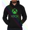 Micro-sof-sweat-capuche-noir-pour-hommes-Logo-Xbox-One-360