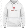 Ames-thyst-sweat-capuche-manches-longues-Logo-sph-re-Xbox-Live