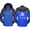 Coupe-vent-imprim-PlayStation-d-hiver-manteaux-pais-chauds-et-imperm-ables-pour-Couples-vestes-de