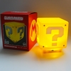 Super-Mario-Bros-lampe-LED-en-forme-de-point-de-Question-rechargeable-luminaire-de-chevet-bureau