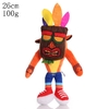 Jouets-en-peluche-Animal-Crash-Bandicoot-de-26CM-poup-es-en-peluche-souples-pour-enfants-cadeaux