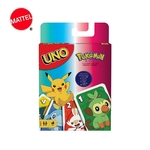 Carte-de-jeu-pokemon-Pikachu-UNO-carte-de-jeu-de-personnage-adapt-e-la-famille-et