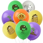 Ballons-en-Latex-plantes-VS-Zombies-fournitures-de-d-coration-pour-f-te-d-anniversaire-ensemble