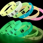 Fortnite-Bracelet-en-Silicone-lumineux-Original-tendance-sport-jeu-figurine-mod-le-imprim-jouet-pour-enfants