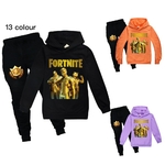 Ensemble-de-surv-tement-Fortnite-Battle-Royale-pour-enfants-pull-over-sweat-capuche-et-pantalon-tenue