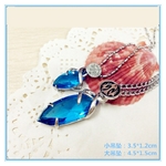 Final-Fantasy-collier-en-cristal-Yuna-1-pi-ce-pendentif-goutte-de-cristal-bleu-classique-bande