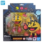 Bandai-figurines-SHF-Pac-Man-dition-40e-anniversaire-fant-me-rouge-visage-fant-me-mod-le
