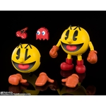 Bandai-figurines-SHF-Pac-Man-dition-40e-anniversaire-fant-me-rouge-visage-fant-me-mod-le