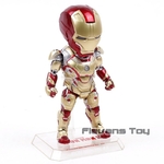 Jouet-de-collection-Iron-Man-3-MARK-42-MK-XLII-en-PVC-figurine-d-action-avec