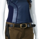 Costume-Cosplay-Lara-Croft-pour-femmes-bleu-fonc-et-vert-arm-e-Costume-de-film-ombre
