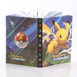 Album-Photo-Pikachu-240-pi-ces-cartes-jouer-Pokemon-classeur-d-affichage-de-carte-GX-VMAX