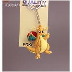 Porte-cl-s-pendentif-Pok-mon-jouet-Pikachu-en-Silicone-figurines-en-PVC-Psyduck-Charmander