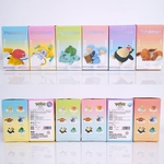 Figurines-Pokemon-sommeil-Pikachu-s-rie-de-r-ves-toil-s-jouets-poup-es-dessin-anim