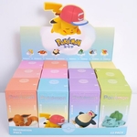 Figurines-Pokemon-sommeil-Pikachu-s-rie-de-r-ves-toil-s-jouets-poup-es-dessin-anim