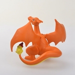 Figurines-Pok-mon-Charizard-7cm-jouet-mod-le-mignon-Kawaii-dessin-anim-Collection-de-figurines-cadeau