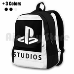 Playstation-Studio-sac-dos-pour-randonn-e-en-plein-air-sac-de-sport-d-escalade-Ps5