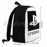 Playstation-Studio-sac-dos-pour-randonn-e-en-plein-air-sac-de-sport-d-escalade-Ps5