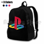 Playstation-sac-dos-de-randonn-e-en-plein-air-avec-Logo-tanche-pour-Camping-voyage-Ps4