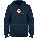 Ames-thyst-sweat-capuche-manches-longues-Logo-sph-re-Xbox-Live