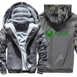 XBOX-sweat-capuche-pour-hommes-manteau-d-hiver-pull-polaire-chaud-Design-Cool-veste