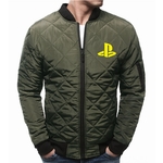 Vestes-de-Baseball-la-mode-pour-hommes-hauts-la-mode-pour-Xbox-game-playstation-blouson-bombardier