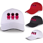 Casquette-de-Baseball-pour-femmes-et-hommes-ronde-Six-carr-s-Triangle-GGANBU-lettre-Hip-Hop