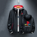 PlayStation-veste-classique-imprim-e-nouvelle-collection-printemps-et-automne-capuche-coupe-vent-d-pissure-manteau