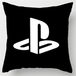 Taie-d-oreiller-carr-e-personnalis-e-offre-sp-ciale-impression-de-luxe-Playstation-personnalis-Style