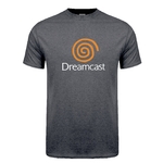 T-shirt-manches-courtes-pour-homme-estival-et-d-contract-en-coton-Dreamcast-Sega-Streetwear-LH