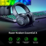 Razer-casque-de-jeu-Kraken-X-7-1-couteurs-son-Surround-Ultra-l-ger-Microphone-cardio