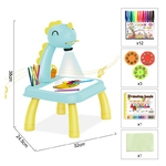 Projecteur-Led-pour-enfants-Table-de-dessin-artistique-tableau-de-peinture-bureau-apprentissage-ducatif-outils-de