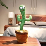Jouet-de-Simulation-de-Cactus-chantant-et-dansant-jouet-en-peluche-de-Cactus-lectrique-parlant-jouet