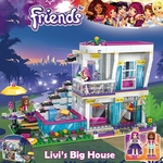 Blocs-de-construction-de-maison-Pop-Star-Livi-760-pi-ces-compatibles-avec-Legoinglys-Friends-pour