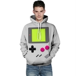 Sweat-capuche-manches-longues-avec-chapeau-pour-femmes-Harajuku-impression-3D-sur-Console-de-jeux-mode