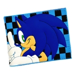 Sonic-portefeuille-court-pour-hommes-porte-monnaie-Design-Cool-avec-poche-pour-pi-ces-de-monnaie