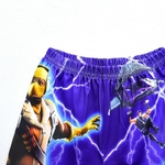 Fortnite-Shorts-de-sport-pour-enfants-Shorts-pour-gar-ons-pantalons-de-natation-d-t-cale