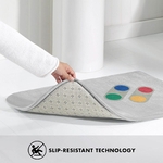 Snes-tapis-de-sol-antid-rapant-avec-boutons-pour-chambre-coucher-contr-leur-couleurs-Joystick-Rgb