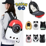 Sac-dos-portable-Pok-mon-pour-animaux-de-compagnie-sac-dos-pour-chien-et-chat-capsule