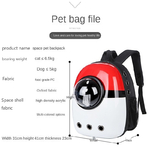 Sac-dos-portable-Pok-mon-pour-animaux-de-compagnie-sac-dos-pour-chien-et-chat-capsule