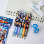 NarAABille-Anime-souhaits-Gel-Pen-for-Writing-Notebook-Boy-Girl-0-5mm-Melon-al-Pen-School