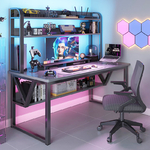 Table-d-tude-nordique-pour-PC-Gamer-bureau-d-ordinateur-de-jeu-rangement-d-angle-optimiste