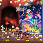 Calendrier-de-l-Avent-Disney-Minnie-Blind-Box-pour-Enfant-Jouet-Surprise-Cadeau-de-No-l
