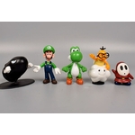 Figurines-Super-Mario-Bros-en-PVC-18-pi-ces-lot-jouets-de-princesse-Yoshi-p-che