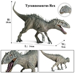 Oenux-Figurine-du-jurassique-Indominus-Rex-pour-enfants-jeu-mod-le-de-dinosaure-Tyrannosaure-taille-38x8x18cm