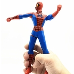 Marvel-miracle-jouet-de-17-cm-h-ros-magique-Spiderman-chelle-1-10-PVC-tableau-d