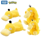 Jouet-en-peluche-de-personnage-de-dessin-anim-Pokemon-poup-e-Psyduck-oreiller-en-peluche-mignon